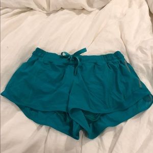 Hotty hot lulu lemon shorts